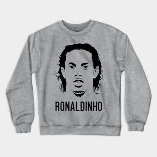 Ronaldinho Gaucho Crewneck Sweatshirt